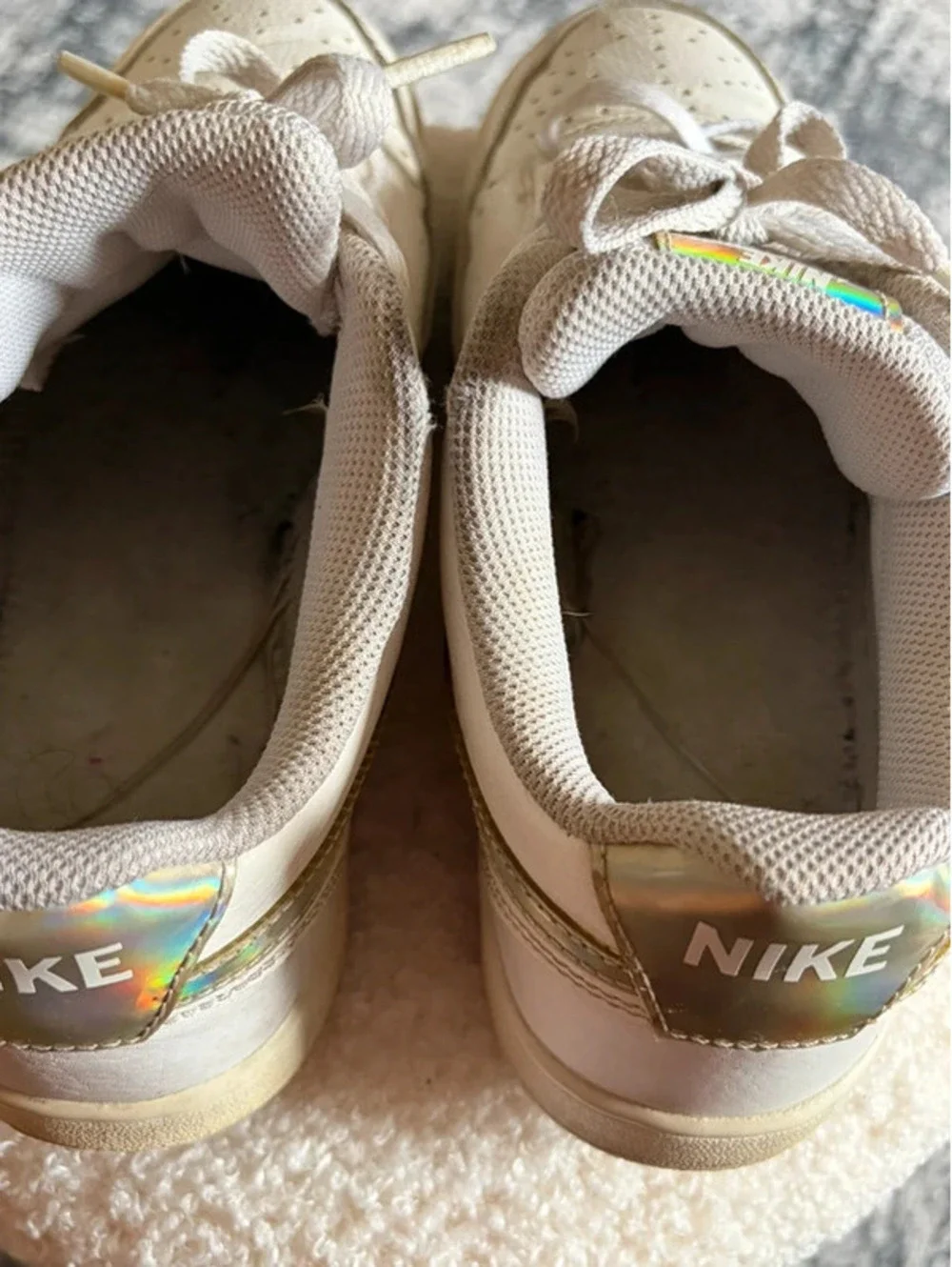 White Nike [COPY]